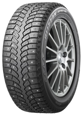 Шина BRIDGESTONE Blizzak SPIKE-01 275/50 R20 113T