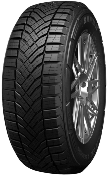 Шина Sailun Commercio 4 Seasons 215/60 R17 109T