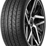 Шина Fronway Eurus 08 245/45 R18 100W