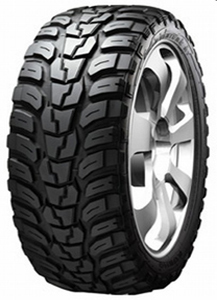 Шина KUMHO Road Venture MT KL71 265/75 R16 119Q