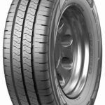 Шина KUMHO PorTran KC53 155/80 R12 88R