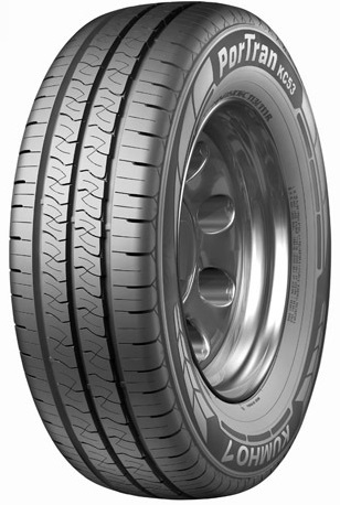 Шина KUMHO PorTran KC53 155/80 R12 88R