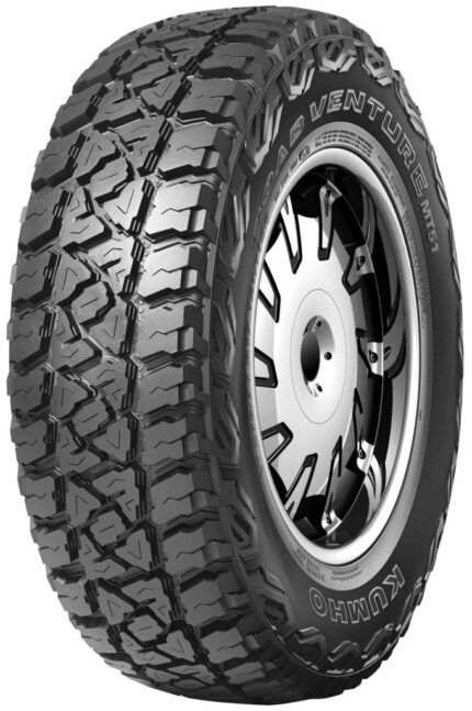 Шина KUMHO Road Venture MT51 245/75 R16 120Q