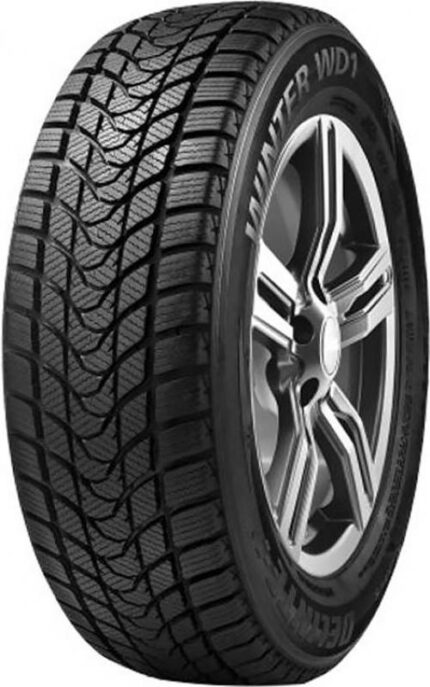 Шина DELINTE Winter WD1 245/45 R19 98S