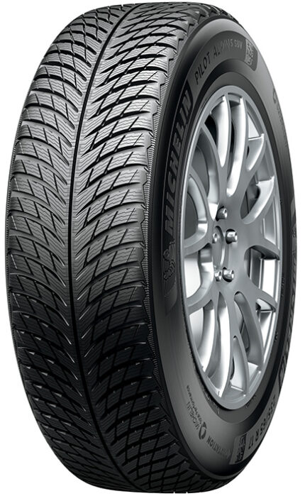 Шина Michelin Pilot Alpin 5 SUV 285/40 R23 111V