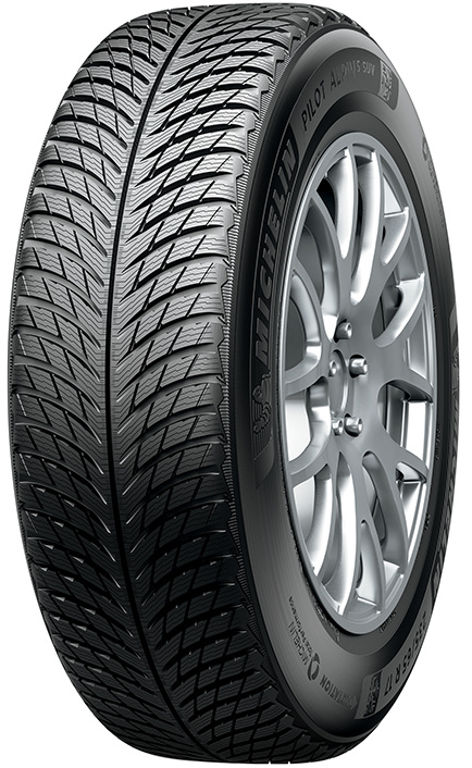 tyrecatalog_520fe7003af7993848b221dabd402510c1efe3e4dc4af55c20954f56b19a9883 Шина Michelin Pilot Alpin 5 SUV 285/40 R23 111V