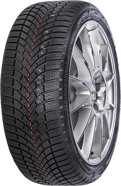 Шина BRIDGESTONE Blizzak LM005 245/45 R18 100V