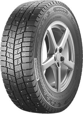 Шина Continental VanContact Ice 185/75 R16 104R