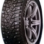 Шина BRIDGESTONE Blizzak SPIKE-02 245/50 R18 104T