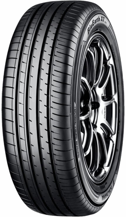 Шина Yokohama BluEarth-XT AE61 235/60 R18 103W