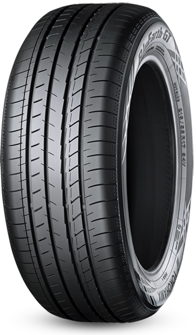 Шина Yokohama BluEarth-GT AE51 225/40 R18 92W