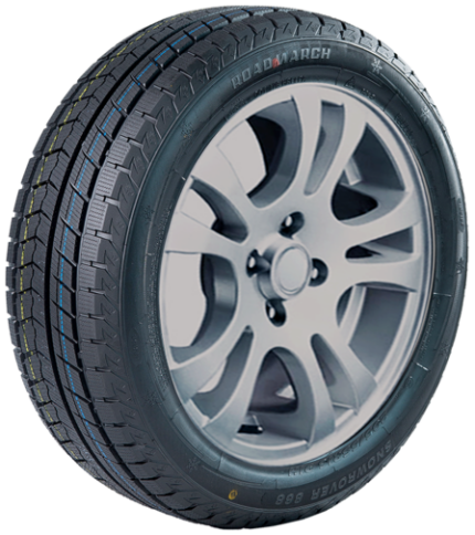 Шина ROADMARCH SnowRover 868 195/55 R16 91H
