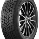 Шина Michelin X-ICE SNOW 215/55 R17 98H