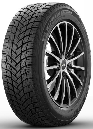 Шина Michelin X-ICE SNOW 215/55 R17 98H