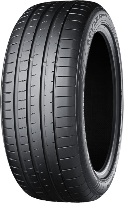 Шина Yokohama Advan Sport V107 255/35 R19 96Y