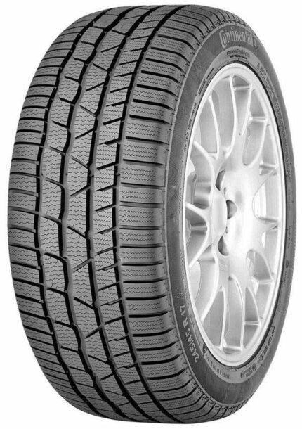 Шина Continental ContiWinterContact TS 830 P 205/55 R16 91H