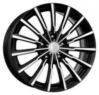 Диск КиК Акцент 7x17 ET41 4x100 DIA60.1