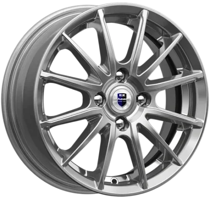 Диск КиК Квант 5.5x14 ET38 4x100 DIA60.1