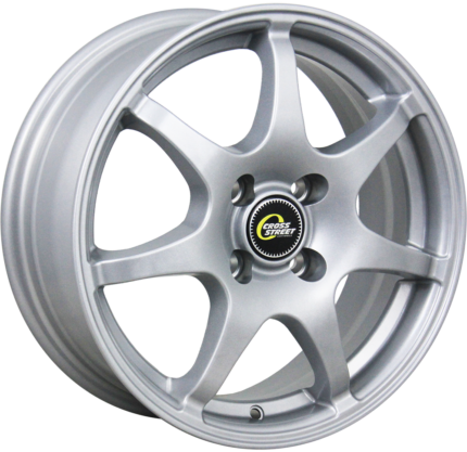 Диск CROSS STREET CR-15 5.5x14 ET35 4x100 DIA67.1