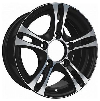 Диск СКАД Дюна 6.5x15 ET40 5x139.7 DIA98.5