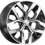 Диск СКАД Ламберт 7.5x18 ET46 5x112 DIA57.1