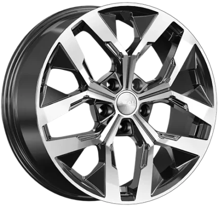 Диск СКАД Ламберт 7.5x18 ET46 5x112 DIA57.1