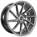 Диск PDW 1022 Left 7x15 ET30 4x100 DIA60.1