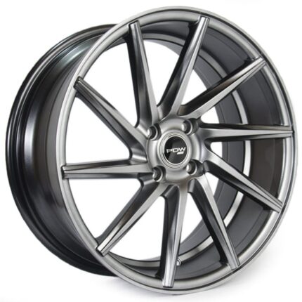 Диск PDW 1022 Left 7x15 ET30 4x100 DIA60.1