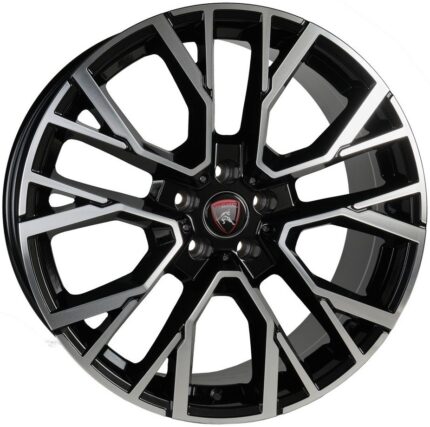 Диск YAMATO Masanorii 9.5x21 ET31 5x112 DIA66.6