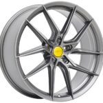 Диск PDW CORSA 8x18 ET40 5x114.3 DIA67.1
