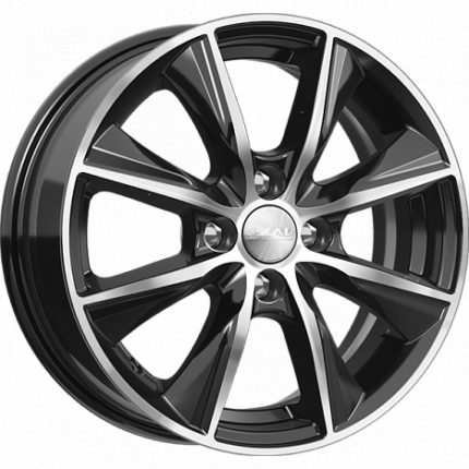 Диск СКАД Порту 6x15 ET35 4x98 DIA58.6