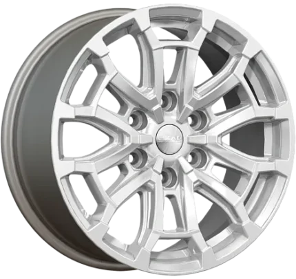 Диск СКАД Авилис 8x18 ET42 6x139.7 DIA75.1