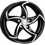 Диск КиК Ландау 6.5x15 ET35 5x105 DIA56.6