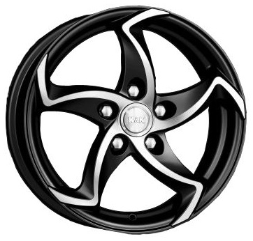 Диск КиК Ландау 6.5x15 ET35 5x105 DIA56.6