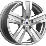 Диск КиК Висмут 7x16 ET35 5x112 DIA66.6