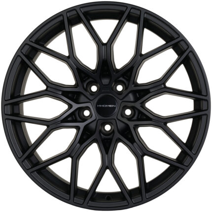 Диск Khomen Wheels KHW1902 9.5x19 ET40 5x112 DIA66.6