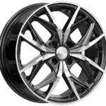 Диск СКАД Асти 6.5x16 ET40 4x100 DIA67.1