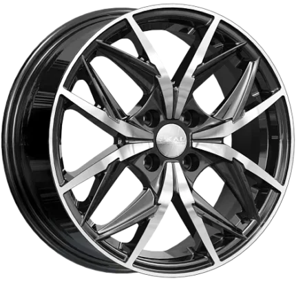 Диск СКАД Асти 6.5x16 ET40 4x100 DIA67.1
