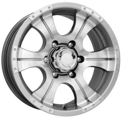 Диск КиК Байконур 8x16 ET20 6x139.7 DIA108.5