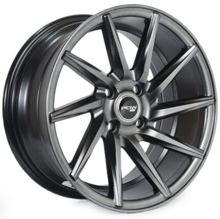 Диск PDW 1022 Right 7x15 ET30 4x100 DIA60.1