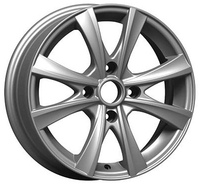 Диск СКАД Мальта 6x15 ET45 4x100 DIA67.1
