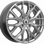 Диск КиК Лилиом 6x16 ET35 4x98 DIA58.5