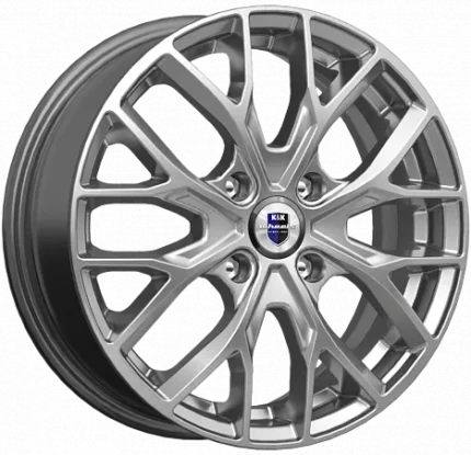 Диск КиК Лилиом 6x16 ET35 4x98 DIA58.5