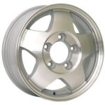 Диск КиК Атлант 7x16 ET35 5x139.7 DIA108.5