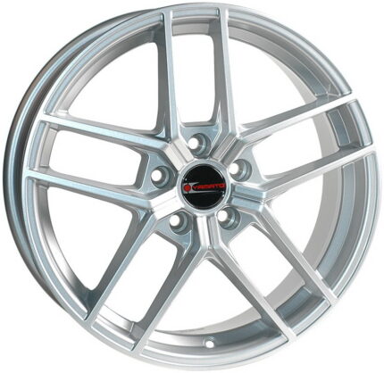 Диск YAMATO Akira 8x18 ET50 5x114.3 DIA60.1