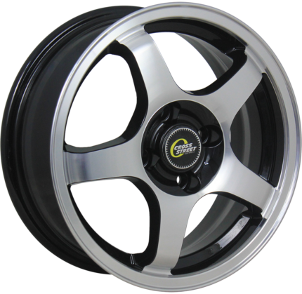 Диск CROSS STREET CR-14 6x15 ET46 4x100 DIA54.1