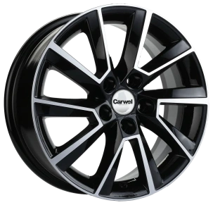 Диск Carwel Иманта 6x16 ET38 5x100 DIA57.1