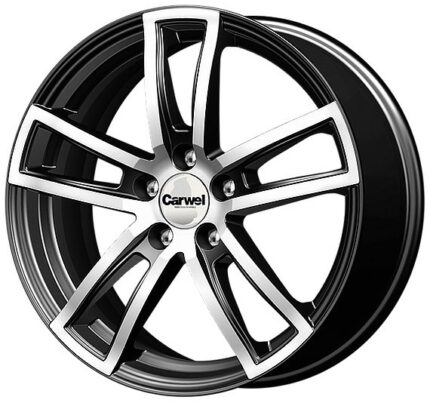 Диск Carwel Арно 7x16 ET45 5x114.3 DIA67.1