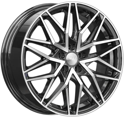 Диск СКАД Азимут 7x17 ET45 5x112 DIA66.6