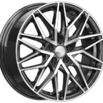 Диск СКАД Азимут 7x17 ET38 5x105 DIA56.6
